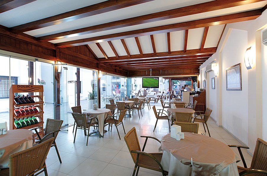 Costa Queen Suites Gümbet Exterior foto